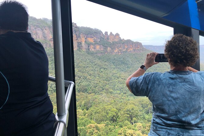 Blue Mountains Day Trip from Sydney Including Scenic World - Starting early from Sydney
