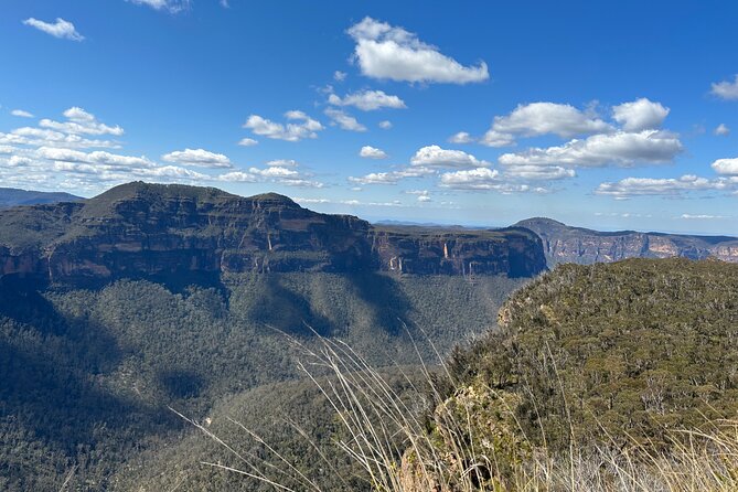 Blue Mountains Full Day Guided Tour - Key points to know before booking