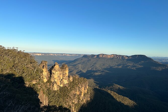Blue Mountains Full Day Guided Tour - Waterfalls, wallabies, and short bush walks