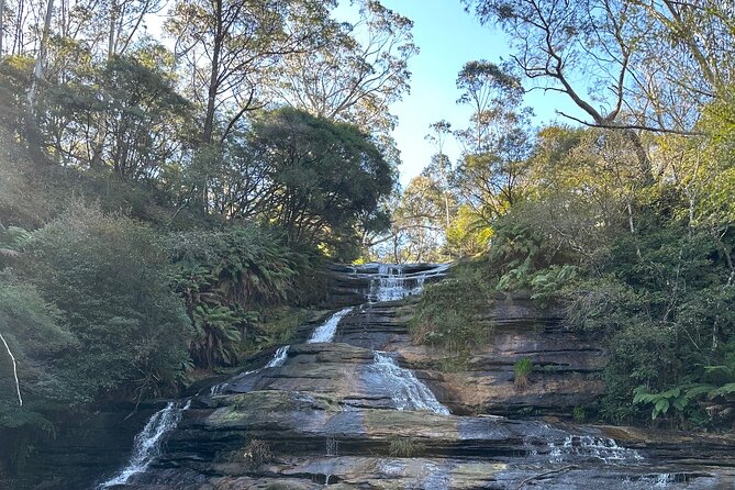 Blue Mountains Full Day Guided Tour - Lunch with a view, not just a meal break