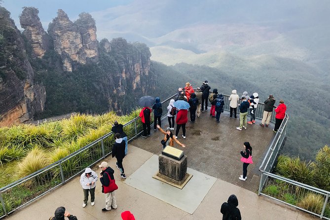 Blue Mountains Full Day Guided Tour - Who will get the most from this tour