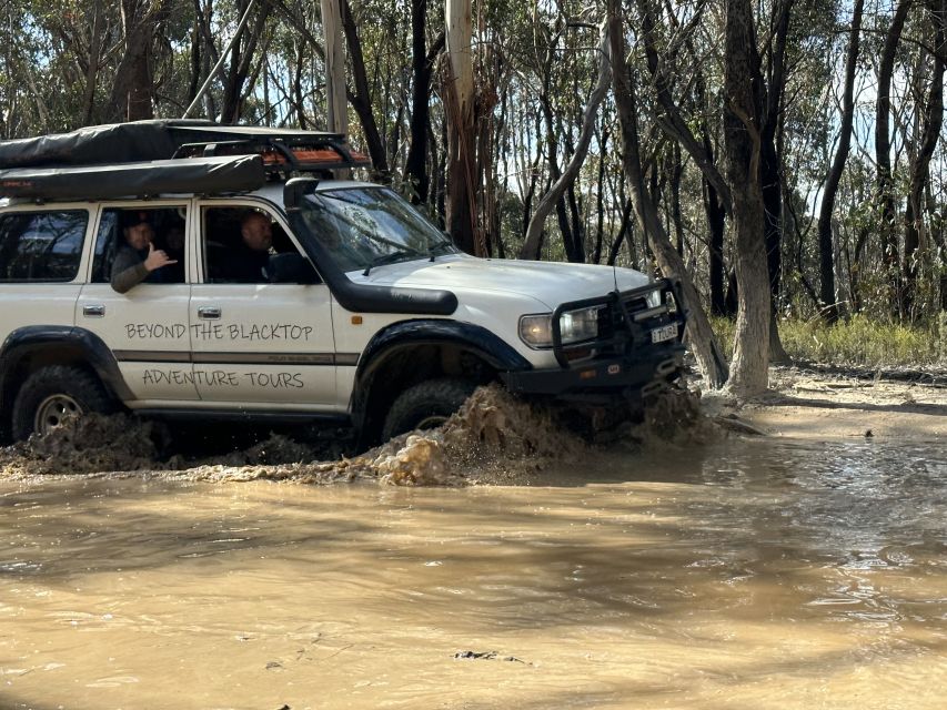 Blue Mountains: Full Day Guided Tour with Lunch - Weather can change the value of the day