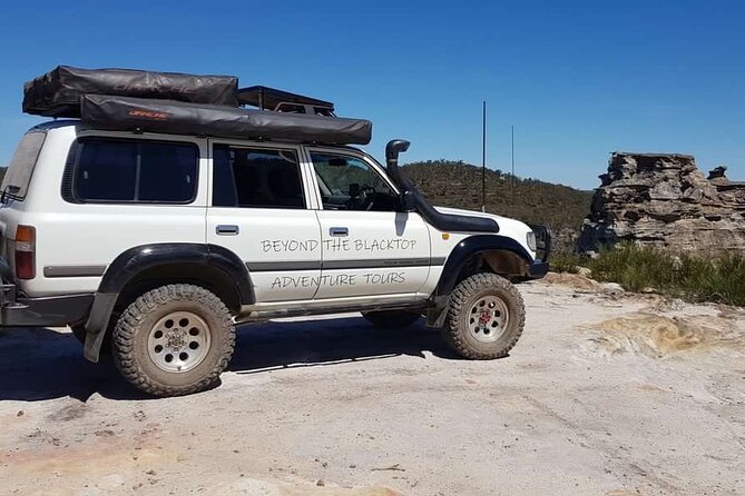Blue Mountains Full Day Guided Tour - A small group that can change course