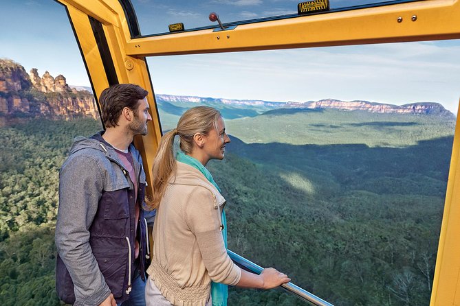 Blue Mountains Hop On Hop Off Tour - Why the hop-on hop-off format works here