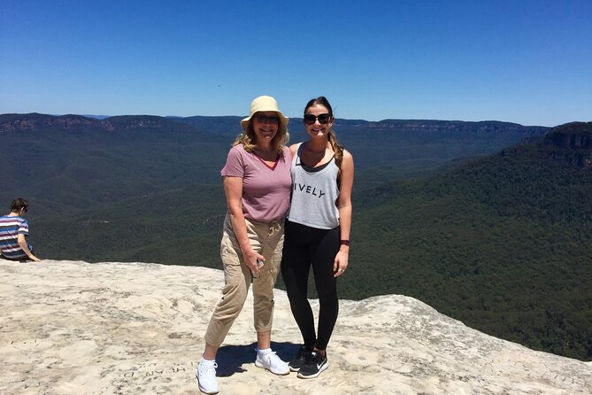 Blue Mountains Private Tour From Sydney, & Featherdale Aussie Animal Park Option - A private Blue Mountains day from Sydney