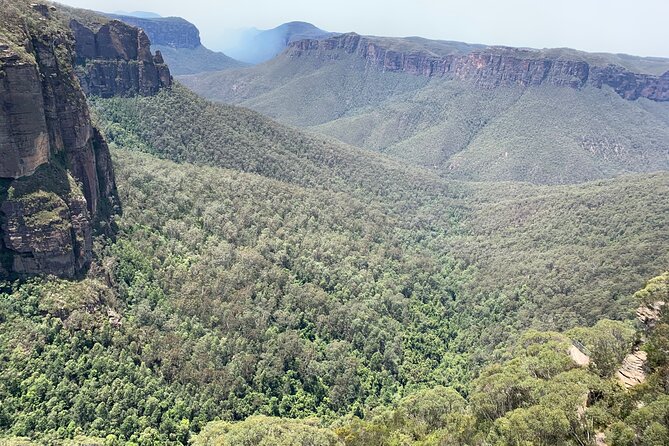 Blue Mountains Private Tour From Sydney, & Featherdale Aussie Animal Park Option - The Three Sisters and the stories behind the rocks