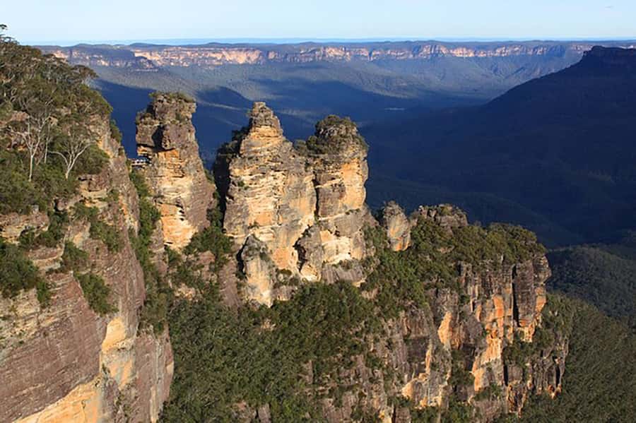 Blue Mountains: Private Tour with Wildlife and River Cruise - Scenic World adds rides, but the price needs careful reading