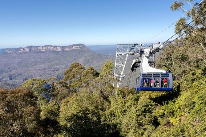 Blue Mountains Small-Group Tour from Sydney with Scenic World,Sydney Zoo & Ferry - Why this 10-hour route works