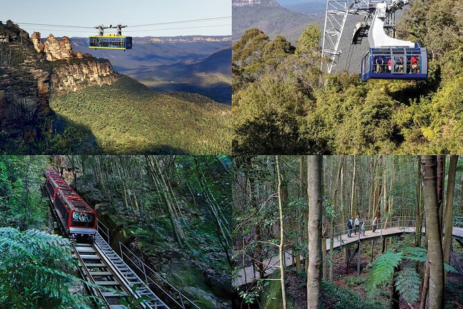 Blue Mountains Small-Group Tour from Sydney with Scenic World,Sydney Zoo & Ferry - The ferry back to Circular Quay