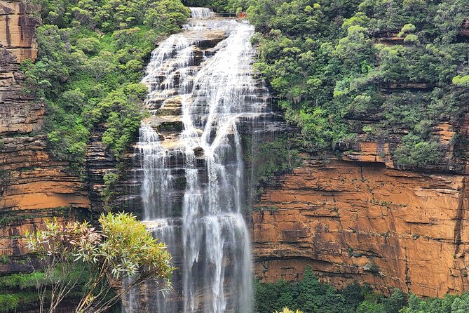 Blue Mountains Small Group Tour with Waterfall Walk & Fresh Lunch - Key things to know before you go