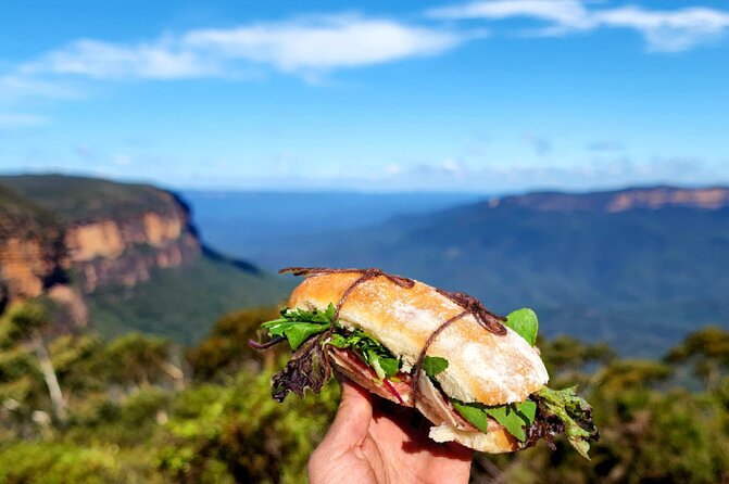 Blue Mountains Small Group Tour with Waterfall Walk & Fresh Lunch - Lookouts, wildlife, and changing routes