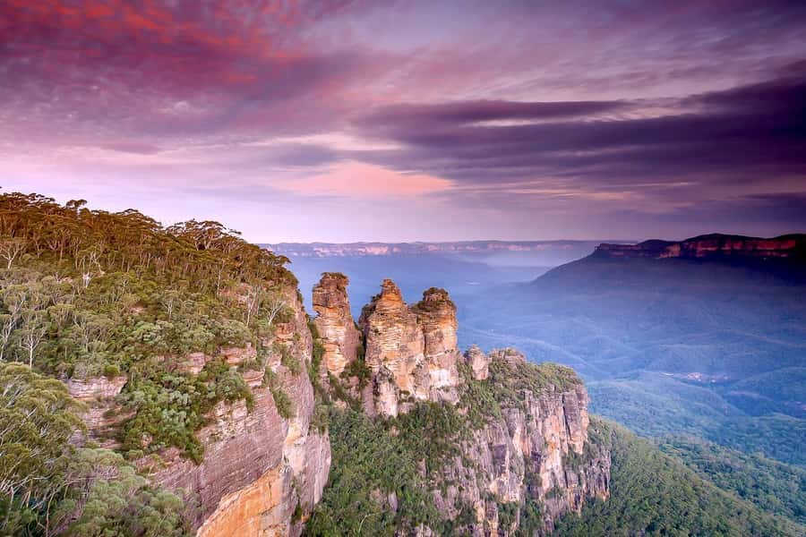 Blue Mountains Sunset Waterfalls Wildlife Tour From Sydney - Five things to know before booking