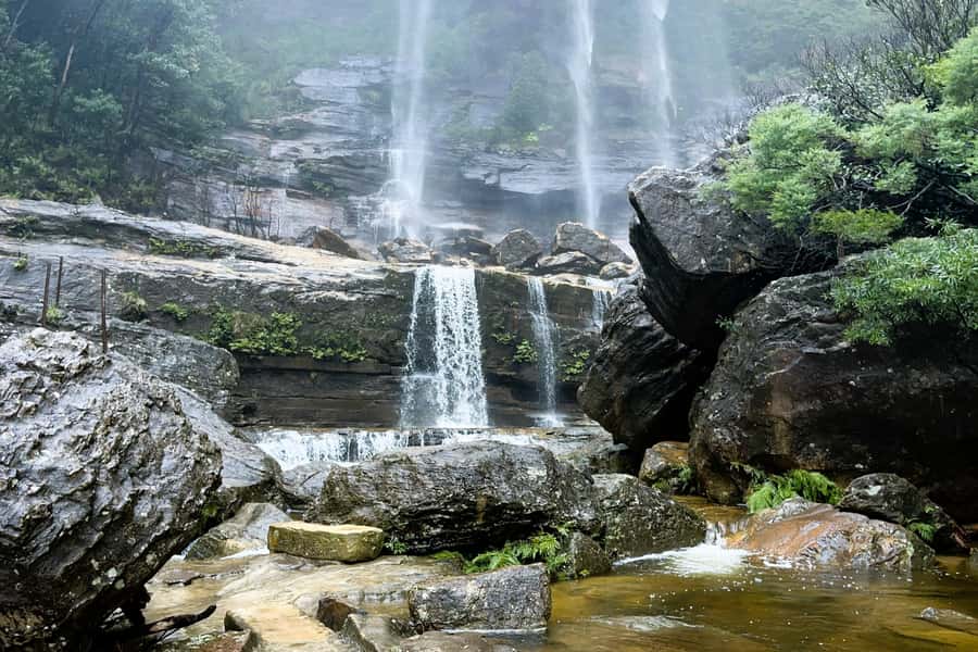Blue Mountains Sunset Waterfalls Wildlife Tour From Sydney - Why an afternoon departure works so well