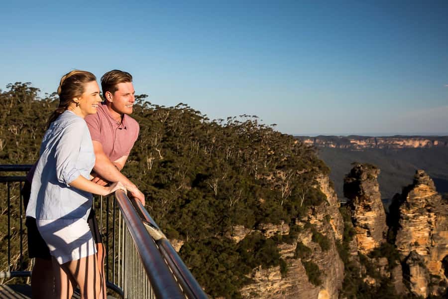 Blue Mountains Sunset Waterfalls Wildlife Tour From Sydney - Wildlife is part of the story, not a guaranteed show