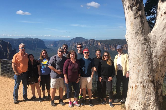 Blue Mountains: Three Sisters, Scenic World and Wildlife park - What to wear and carry