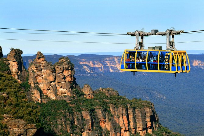 Blue Mountains Tour PRIVATE with Wildlife Park and River Cruise - Why this day works for first-time visitors