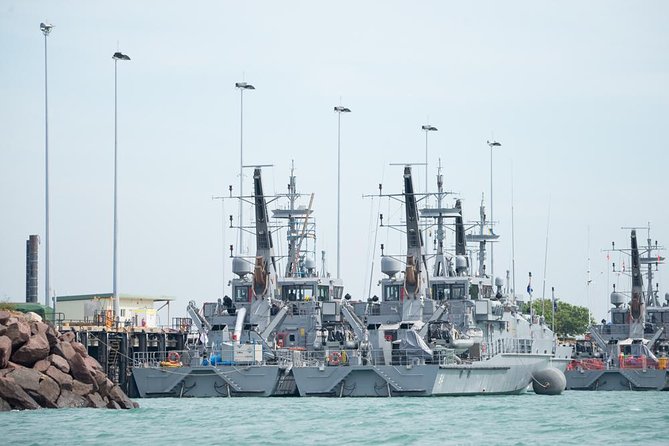 Bombing of Darwin World War II Tour with Harbour Cruise - Key points before you book