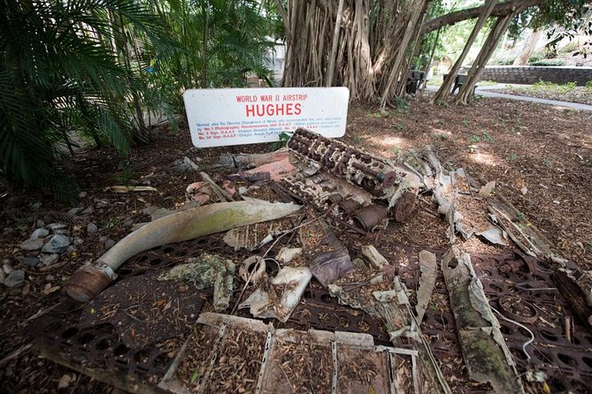 Bombing of Darwin World War II Tour with Harbour Cruise - Cullen Bay Marina and the change from boat to bus