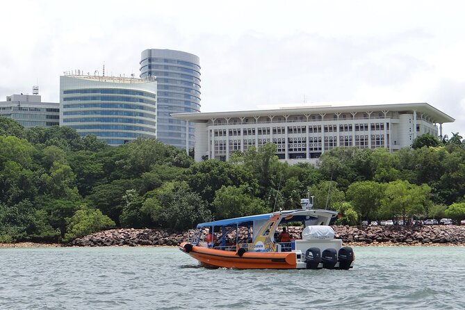 Bombing of Darwin World War II Tour with Harbour Cruise - East Point Military Precinct, Australia’s wartime battleground