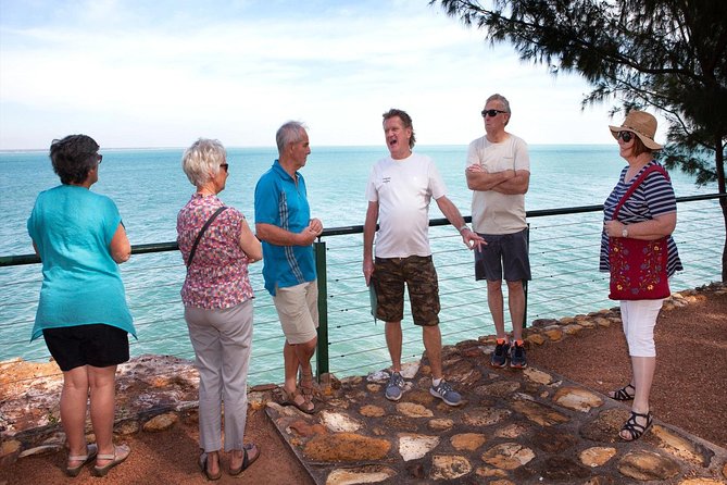 Bombing of Darwin WWII Heritage Tours - How much history will you actually get?