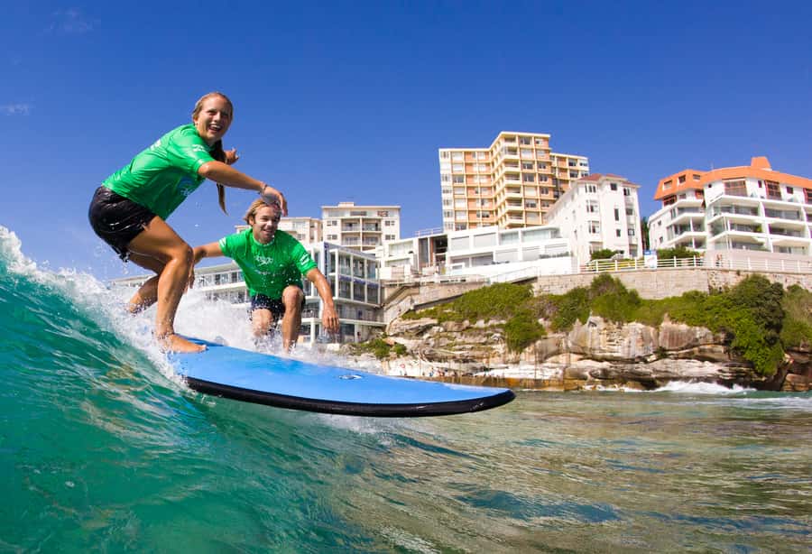 Bondi Beach: 2-Hour Surf Lesson Experience for Any Level - Starting at 128 Ramsgate Avenue, Bondi Beach
