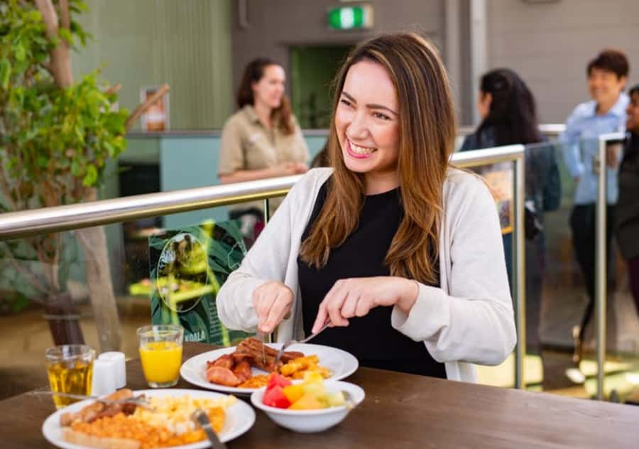 Breakfast with Koalas at WILD LIFE Zoo Darling Harbour - Key points about Breakfast with Koalas