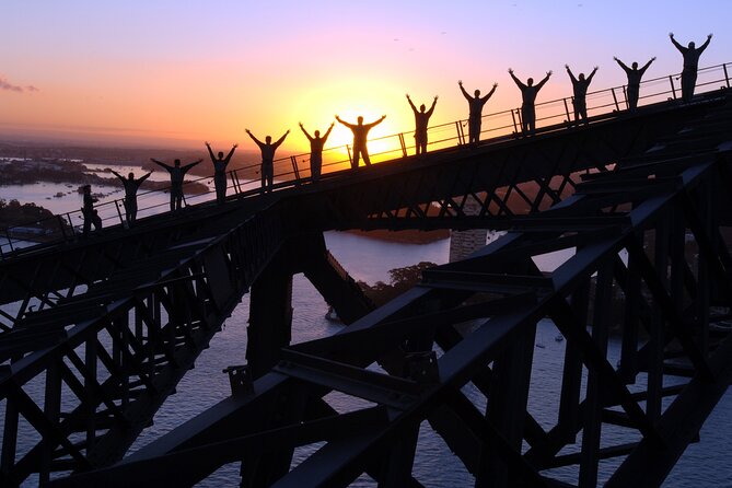 BridgeClimb Sydney - What the three hours really means