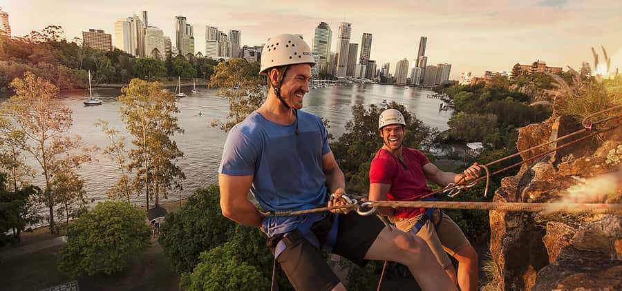 Brisbane: Abseiling at Kangaroo Point Cliffs - Key points to know before you book
