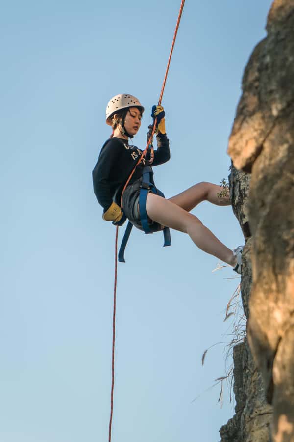 Brisbane: Abseiling at Kangaroo Point Cliffs - Getting to the Adventure Centre