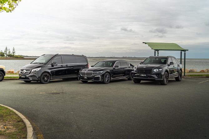 Brisbane Airport: Shared Transfer to Gold Coast - Luggage rules you should take seriously