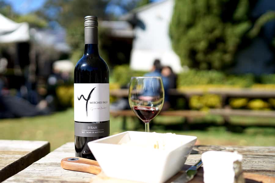 Brisbane: Boutique Winery Tour with Gourmet Lunch - Tamborine Mountain Distillery adds a different flavour