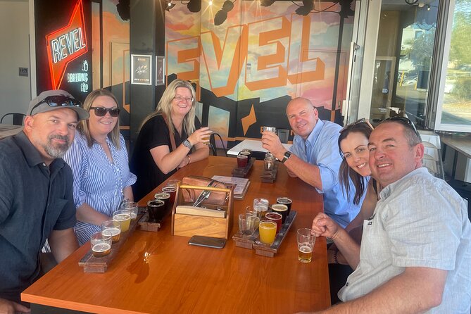 Brisbane Brewery Full Day Tour with Lunch - Key points about Brisbane’s brewery day