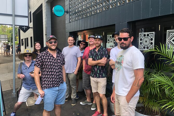 Brisbane Brewery Full Day Tour with Lunch - Future Magic Brewing Co. closes with a final paddle