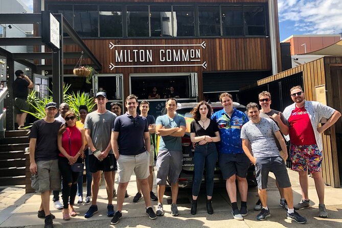 Brisbane Brewery Full Day Tour with Lunch - Is $149.90 good value for six hours?