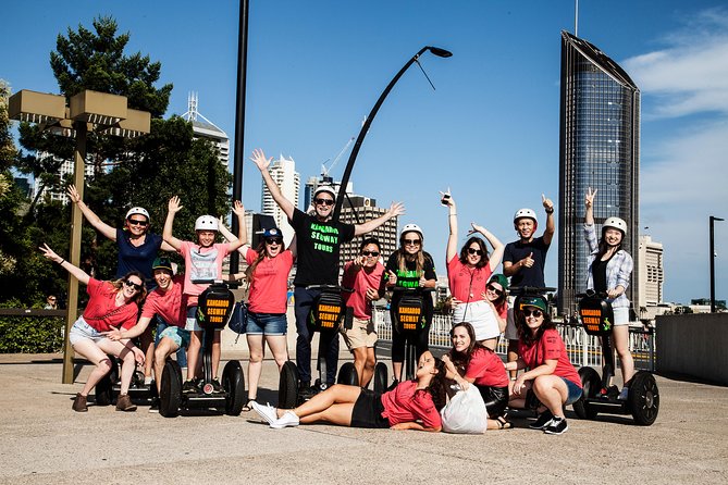 Brisbane City Essentials Walking Tour - City Hall, King George Square, and a view above eye level