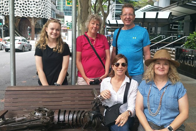 Brisbane City Essentials Walking Tour - Convict stories and Brisbane’s changing street art