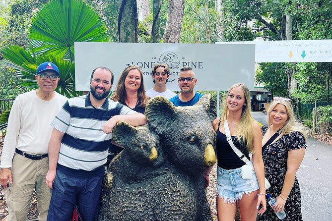 Brisbane City Essentials Walking Tour - St Stephen’s Cathedral and the blend of old and new