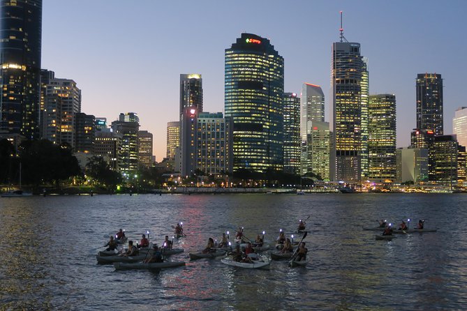 Brisbane City Twilight Kayak - Who will enjoy this two-hour paddle?