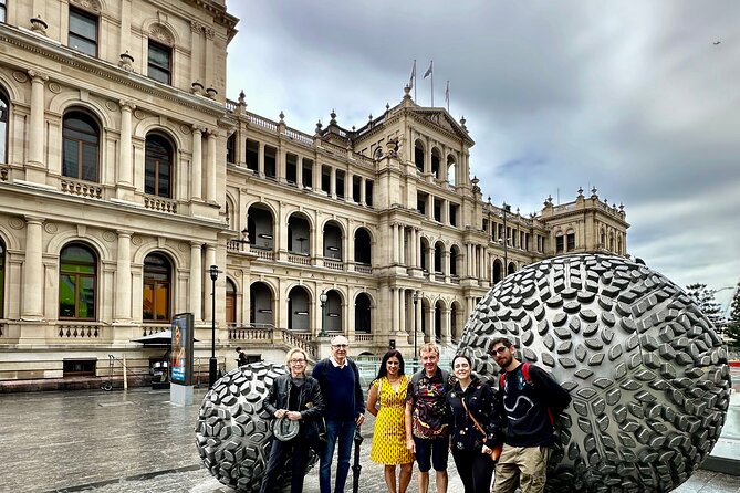 Brisbane City Walking Tour: local guide, small group, 100 mins - Why this walk works well as your Brisbane introduction