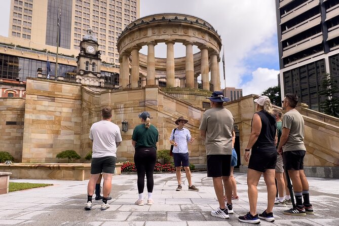 Brisbane City Walking Tour: local guide, small group, 100 mins - The former Regent Theatre foyer