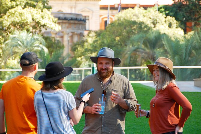 Brisbane City Walking Tour: local guide, small group, 100 mins - Queen Street Mall and Brisbane Square