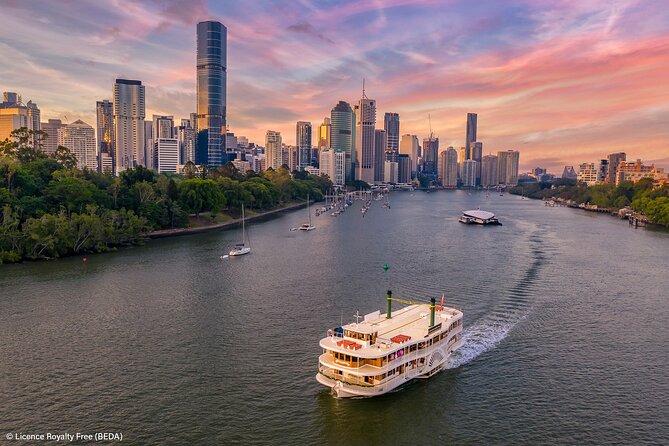 Brisbane City Walking Tour: local guide, small group, 100 mins - Brisbane Arcade and the smallest door