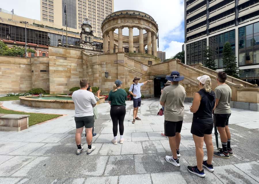 Brisbane City Walking Tour | Small group | 100 minutes - Who will enjoy this Brisbane walk