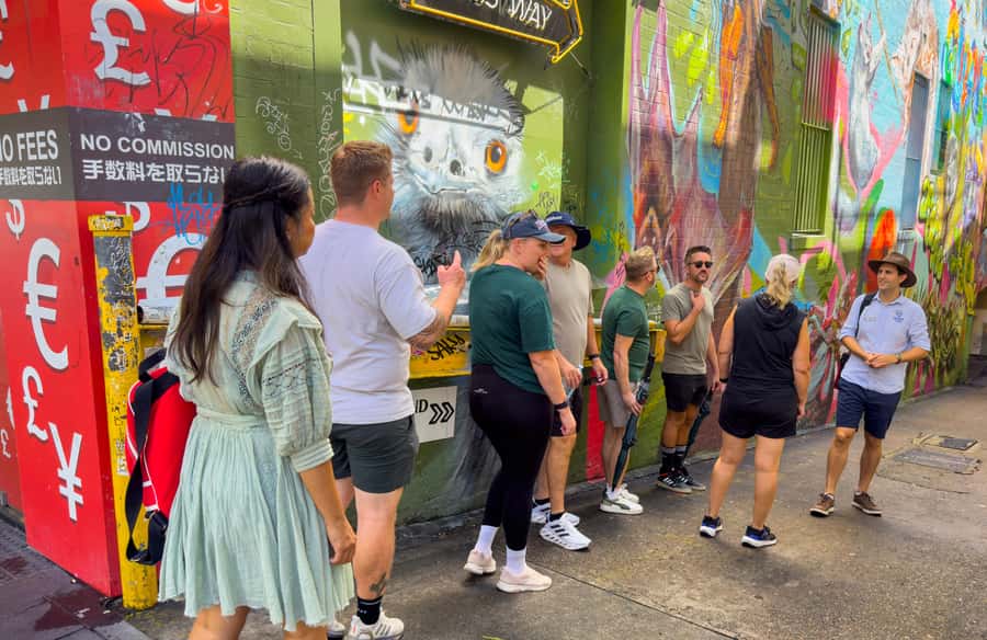 Brisbane City Walking Tour | Small group | 100 minutes - Brisbane’s early buildings and overlooked details