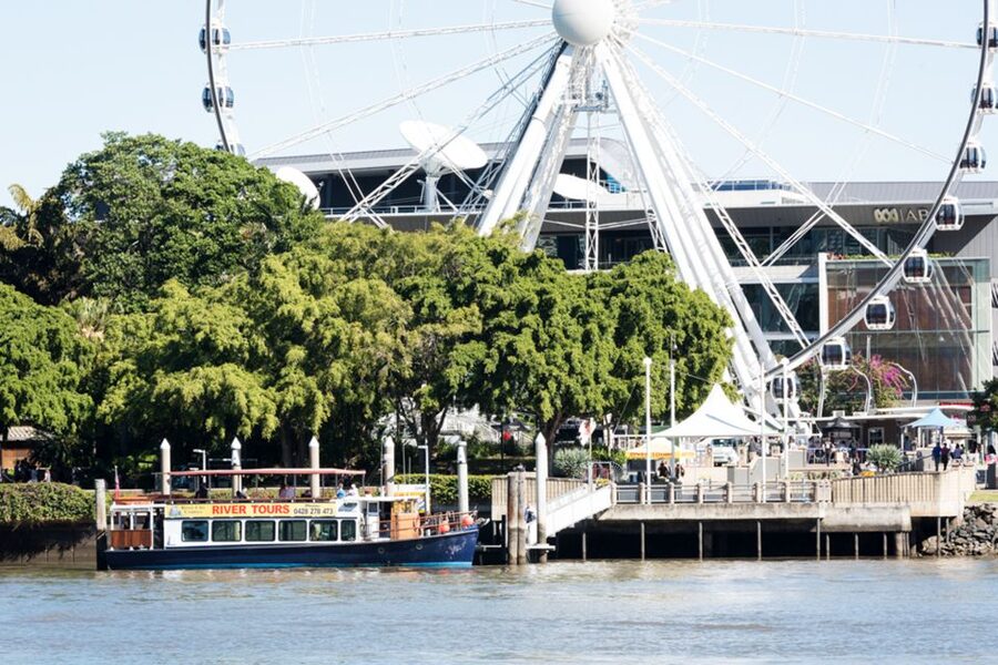 Brisbane: Cruise to Lunch Package: 10:30am-2pm (3.5hr) - Practical tips for a better day