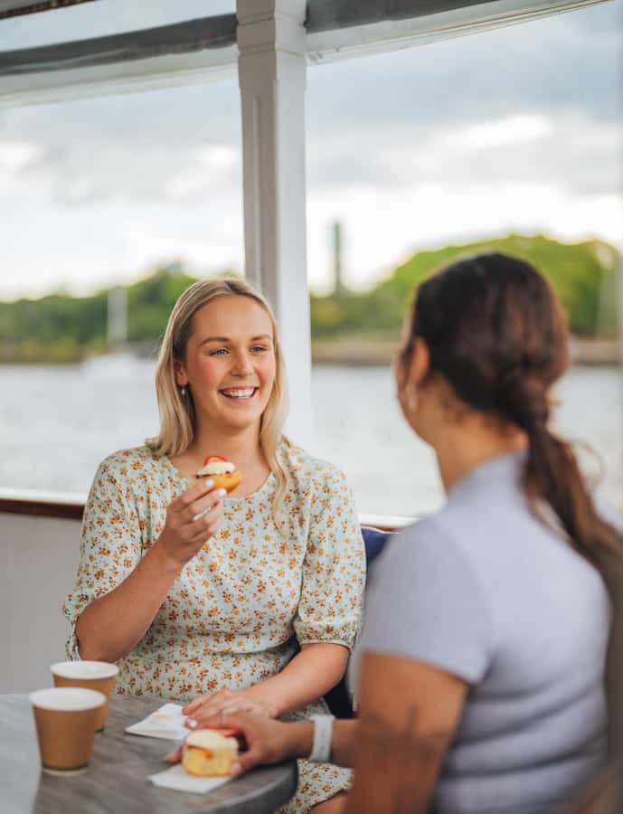 Brisbane: Cruise to Lunch Package: 10:30am-2pm (3.5hr) - Breakfast Creek Hotel: the main stop