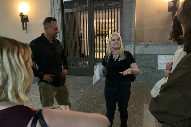 Brisbane Dark Stories True Crime Tour - The stories and the storytelling