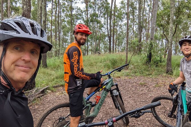 Brisbane Electric Mountain Bike Experience Tour - Key points before you book