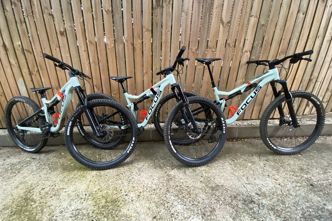 Brisbane Electric Mountain Bike Experience Tour - Why Gap Creek makes a good Brisbane ride