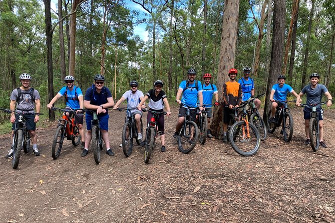 Brisbane Electric Mountain Bike Experience Tour - Who will get the most from this tour